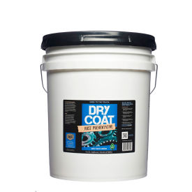 Dry Coat Rust Preventative Liquid, 5 Gallon Pail