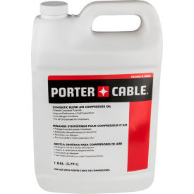 Synthetic Blend Air Compressor Oil, 1 Gallon