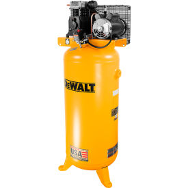 Single-Stage Air Compressor, 60 Gallon, 175 PSI, 14.6 CFM, 240V