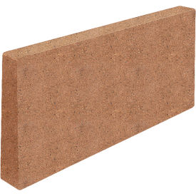 Collaboration Lluvia Planter Extension Panel, 48"L x 5-1/2"W x 22"H, Sand