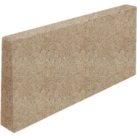Collaboration Lluvia Planter Extension Panel, 48"L x 5-1/2"W x 22"H, Gray
