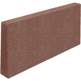 Collaboration Lluvia Planter Extension Panel, 48"L x 5-1/2"W x 22"H, Brown