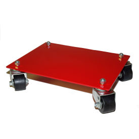 Individual Flat Heavy Duty Dolly, 16" x 12", 2500 lb. Capacity
