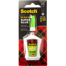 AD125 Super Glue Gel Precision Applicator, .14 oz, Transparent