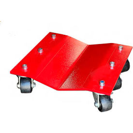 Super Duty Dolly, 18" x 17-1/2", 400 lb. Capacity