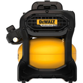 Cordless Pancake Air Compressor Kit, 0.8 HP, 2.5 Gallon, 1 CFM