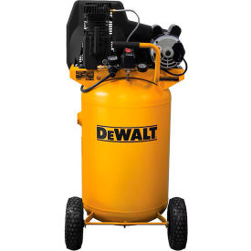 Air Compressor, ASME, 1.9 HP, 30 Gallon, 5.7 CFM