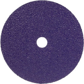 Cubitron 1182C 3 Fibre Disc, 9-1/8" x 7/8", Die 912J, 36+ Grit