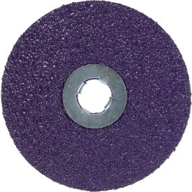 Cubitron 1182C Fibre Disc, GL Quick Change, 4-1/2", Die 450E, 36+ Grit
