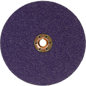 Cubitron 1182C Fibre Disc, TN Quick Change, 7", Die 700BB, 36+ Grit
