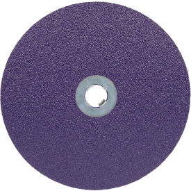 Cubitron 1182C 3 Fibre Disc, GL Quick Change, 7", Die 700BB, 60+ Grit
