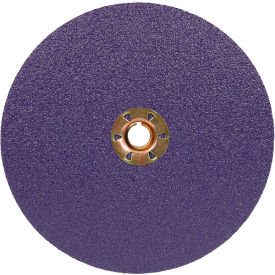 Cubitron 1182C 3 Fibre Disc, TN Quick Change, 7", Die 700BB, 60+ Grit