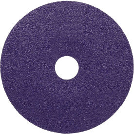 Cubitron 1182C Fibre Disc, 5" x 7/8", Die 500P, 80+ Grit