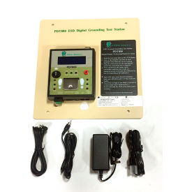 Wrist Strap/Foot Tester Monitor Only