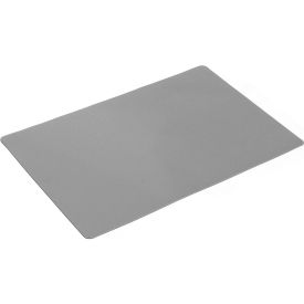 Tray Liner, 24" x 16" x 0.06", Gray