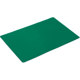 Tray Liner, 24" x 16" x 0.06", Green