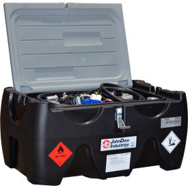 Auxiliary Gas Tank, 40 Gallon Capacity, Black