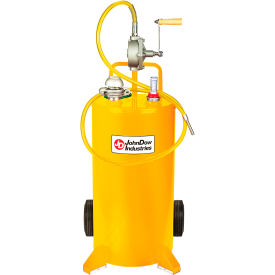 Diesel Caddy, 25 Gallon Capacity, Yellow