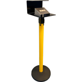 PGT120 Pedestal Stand Assembly
