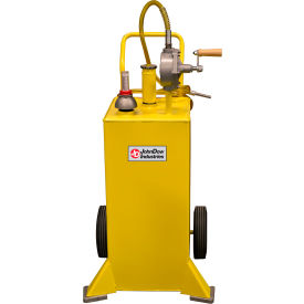Diesel Caddy, 30 Gallon Capacity, Yellow
