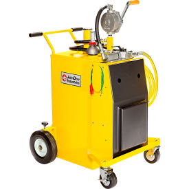 Diesel Caddy w/ Manual Pump, 30 Gallon Capacity, Yellow