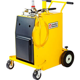 Diesel Caddy, Air Operated, 30 Gallon Capacity, Yellow