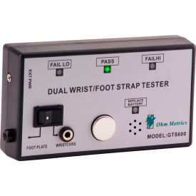 Wrist Strap / Foot Tester Meter only