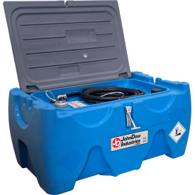 Auxiliary DEF Tank, 40 Gallon Capacity, Blue