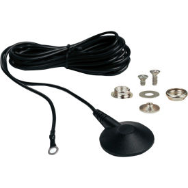 Floor Mat Grounding Kit, 1 Ground Cord, 1 Ground Snaps