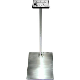 Wrist Strap/Foot Tester & Foot Plate, Stand - Free Standing