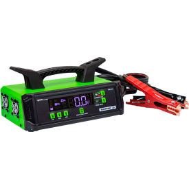 Frontline 25A 6V/12V Smart Charger, Maintainer & 150A Engine Starter