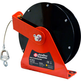 Static Grounding Reel, 75' Fuel Grounding Cable