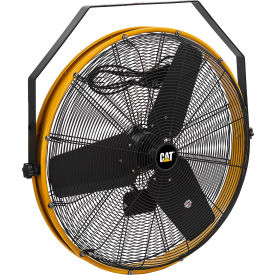 30" High Velocity Ceiling Fan, 120V, 8900 CFM, 1/7 HP