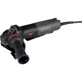 6" Electric Angle Grinder, Variable Speed, Paddle Switch, 2800 to 9300 RPM, 120V