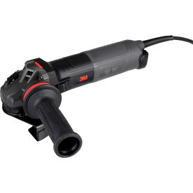 4-1/2" - 5" Electric Angle Grinder, Variable Speed, Slide Switch, 2800 to 11500 RPM, 120V