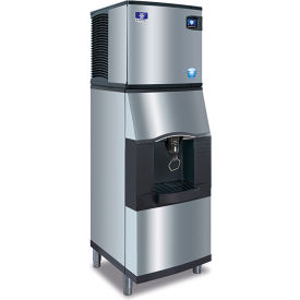 Indigo NXT™ Full Cube Ice Machine & Dispenser, Air Cooled, 470 lbs/24 Hours, 2/Pk