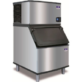 Indigo NXT Ice Machine with Storage Bin, Air Cooled, 325 Lb. Production/24 Hrs, 2/Pk