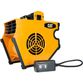Professional Air Blower, 4 Speed, 1/20 HP, 300 CFM