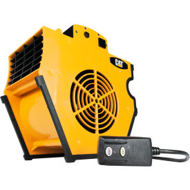 Professional Air Blower, 4 Speed, 1/3 HP, 1200 CFM