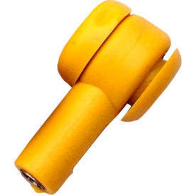 Molded Banana Jack Snap, 10mm Stud & Socket, Pack of 10