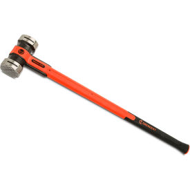 HEADLOCK Sledge Hammer, 16 lb. Head, 33"L Fiberglass Handle with Grip