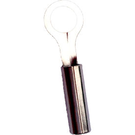 Ring Terminal Banana Jack, Pack of 10