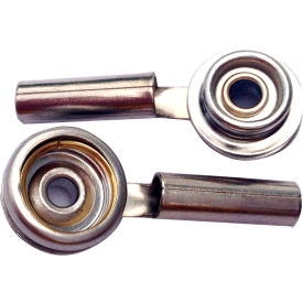 Stacking Banana Jack Snap, 10mm Stud & Socket, Pack of 10