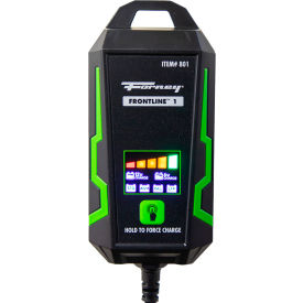 Frontline 1A 6V/12V Smart Trickle Charger & Battery Maintainer