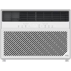 Smart Window Air Conditioner, Digital, 8000 BTU, 115V, R32