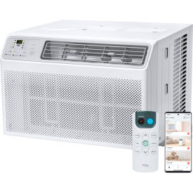 Smart Window Air Conditioner, 14000 BTU, 115V, R32