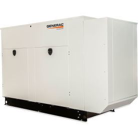 Standby Generator, 130KW, G8.9L, G26, 277/480V, 3-Phase, Natural Gas/Liquid Propane