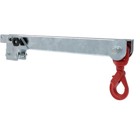 Extension Kit For Crane Arm 450 mm, Gray