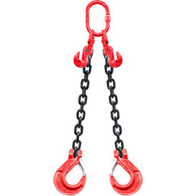 2-Arm Chains with Shorteners, Gray