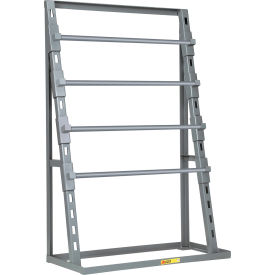 Adjustable Reel Rack with 4 Reel Arm Attachments, 38-1/4"W x 18"D x 59-1/4"H